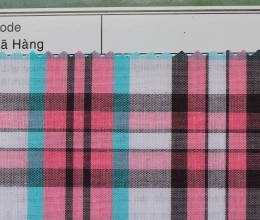 Vải sợi màu - Vải Dệt Thoi Tín Nghĩa - Công Ty TNHH Vải Sợi Tín Nghĩa